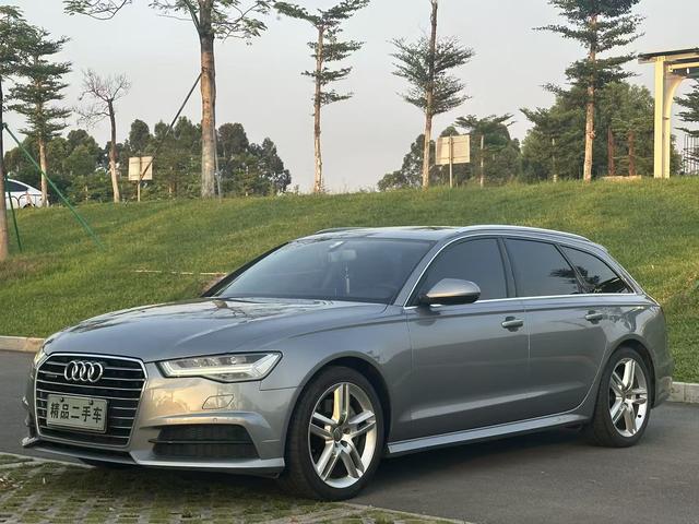 Audi A6 (Import) 2017 Avant 40 TFSI Sport