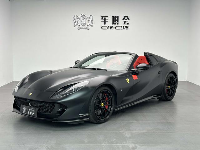 Ferrari 812 2020 6.5L GTS