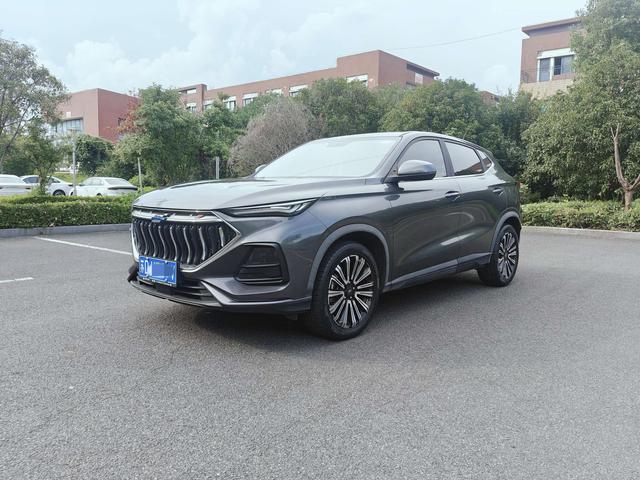 Changan Auchan X5 2022 Sport 1.5T DCT Hurricane Sonic
