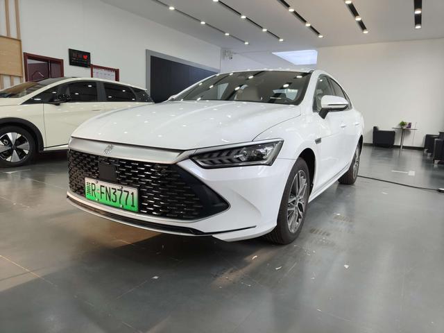 Qin PLUS DM 2024 Glory Version DM-i 120KM Excellent Type