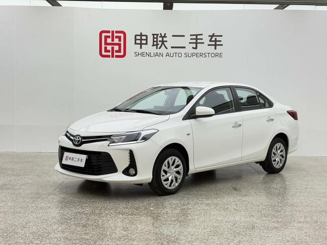 Vios 2022 1.5L CVT Chuangxing Upgraded Version