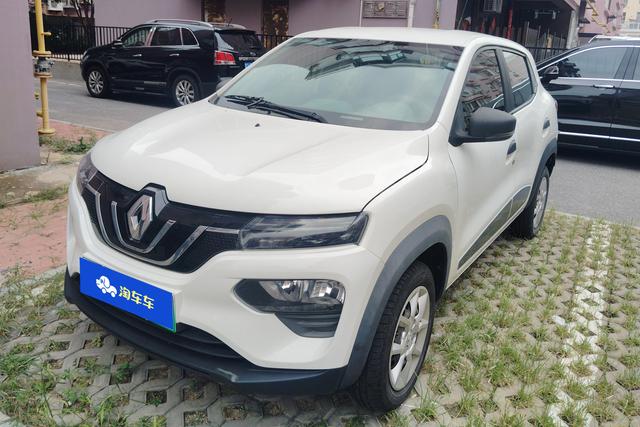 Renault e Nuo 2019 e Shang Type