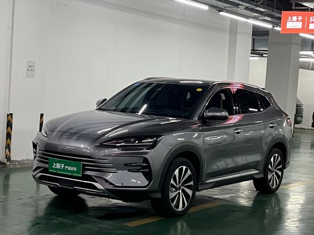 Song PLUS DM 2023 DM-i Champion Edition 150KM Flagship PLUS