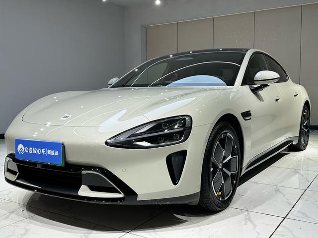 Xiaomi SU7 2024 Rear Drive Standard Edition