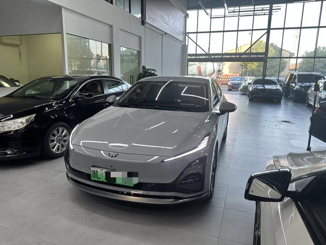 Wuling Xingguang EV 2024 Co-creation Edition 510 Advanced Edition
