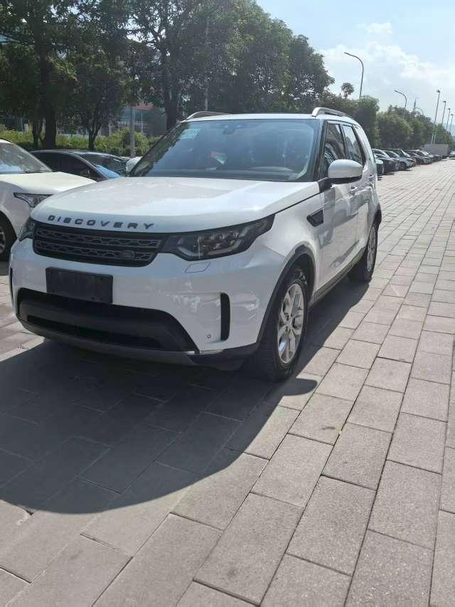 Discovery 2017 3.0 V6 S