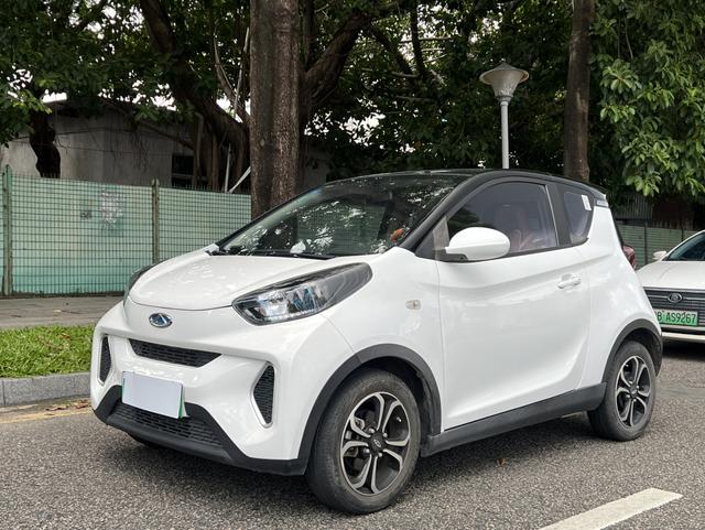 Little Ant 2019 Little Ant 4-Seater Smart Edition 35kWh