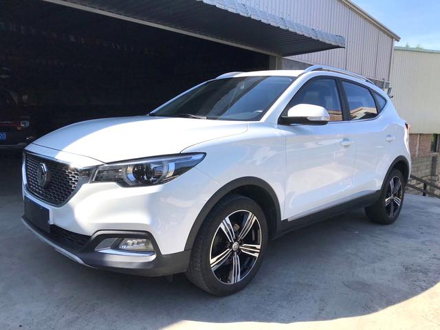 MG ZS 2018 1.5L Automatic Luxury Edition State V