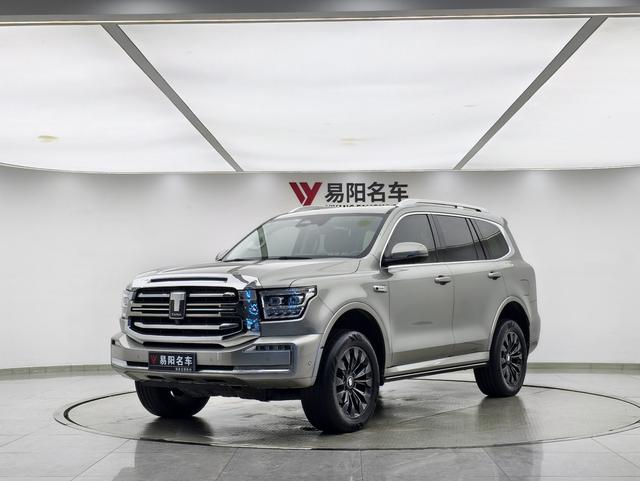 Tank 500 2022 Business Edition Landscape 5-Seater