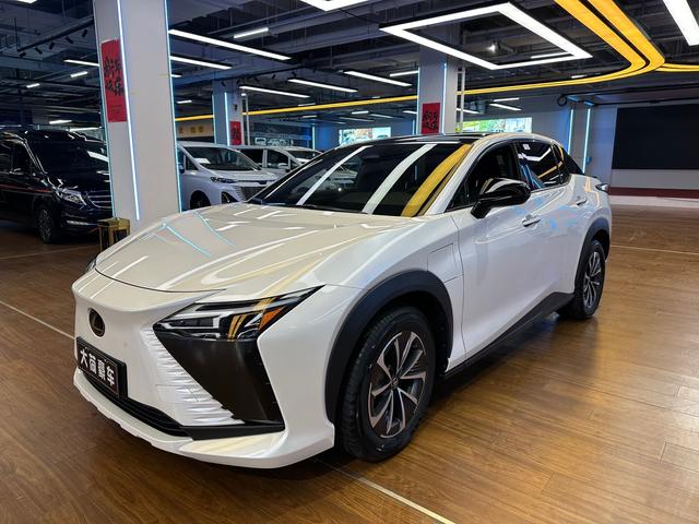 Lexus RZ 2023 450e DIRECT4 Vertical Edition