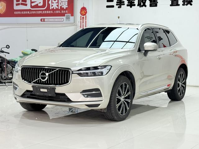 Volvo XC60 2021 T5 4WD Intelligent Luxury Edition