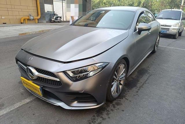 Mercedes-Benz CLS 2020 CLS 300 Dynamic