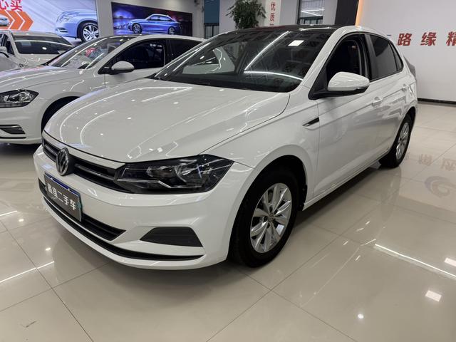 Polo 2019 Plus 1.5L Automatic Beats Hipster Edition