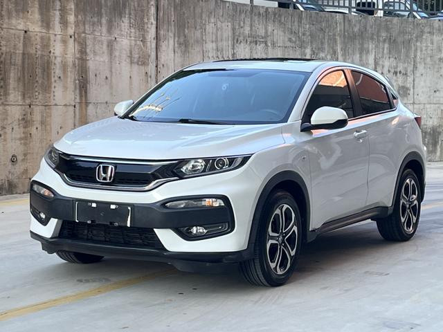 Honda XR-V 2017 1.8L EXi CVT Comfort Edition