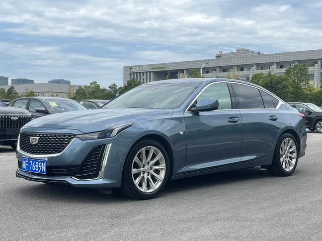 Cadillac CT5 2023 28T Style