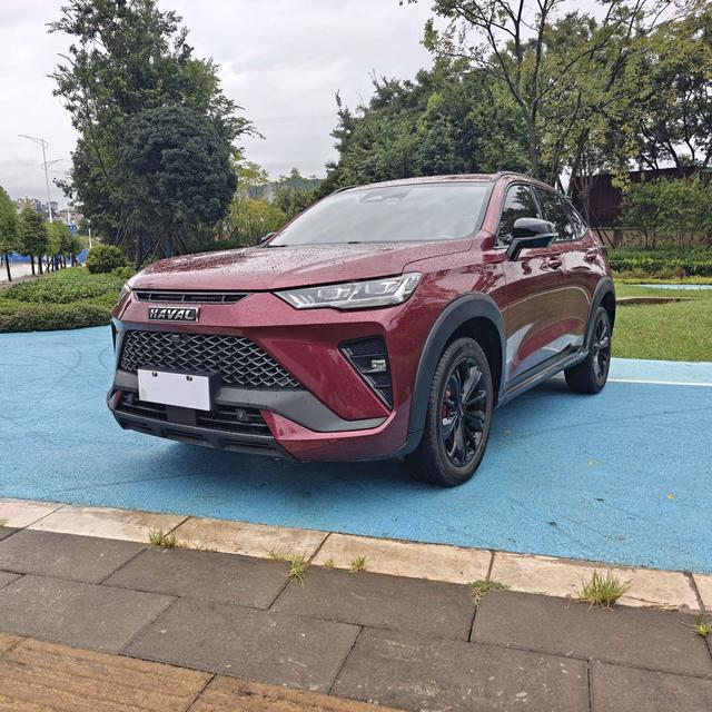 Haval H6S 2022 2.0T Tide Runner 4WD