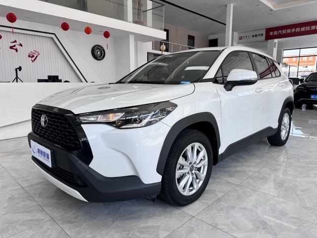 Corolla Reveille 2022 2.0L Elite
