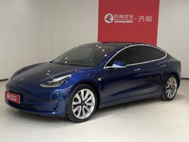 Model 3 2020 Long Range Rear Wheel Drive Edition