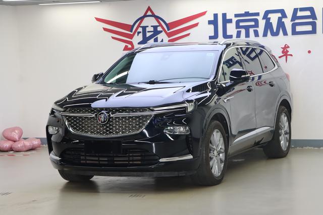 Enclave 2020 28T 4WD Premium