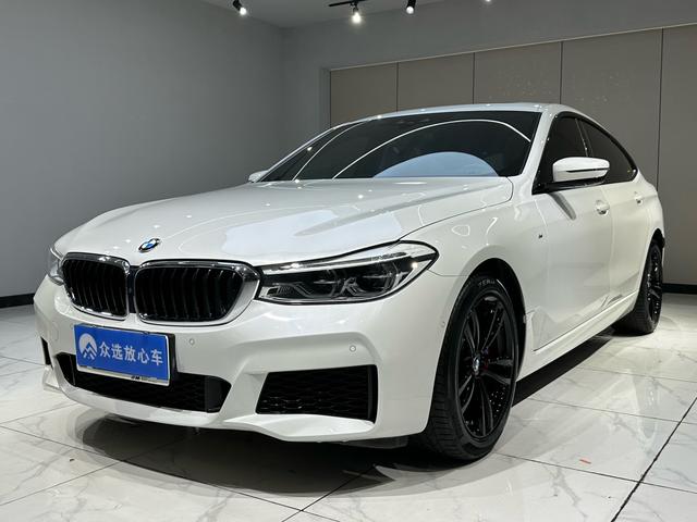 BMW 6 Series GT 2019 630i M Sport Package
