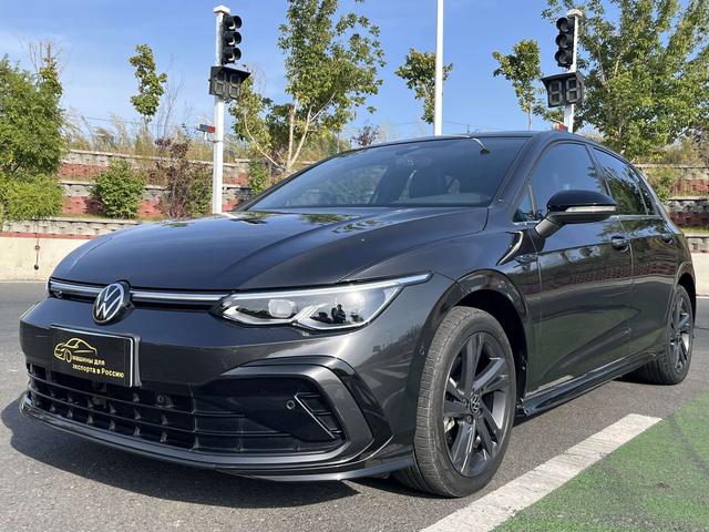 Golf 2021 280TSI DSG Pro