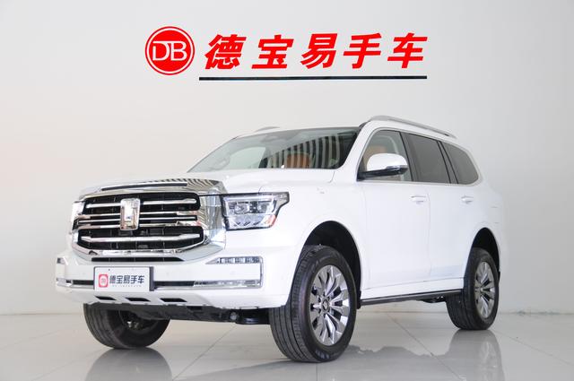 Tank 500 Hi4-T 2024 model 2.0 T Hi4-T