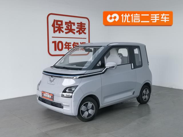 Wuling Air ev Clear Sky 2022 4-seat Advance