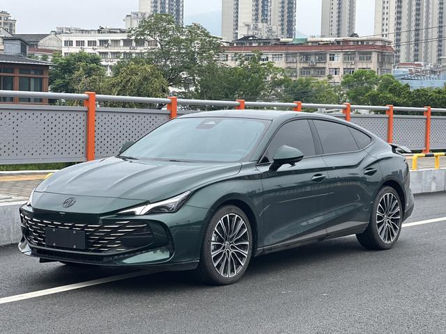 MG7 2023 1.5T DCT to the United States Elegant Edition