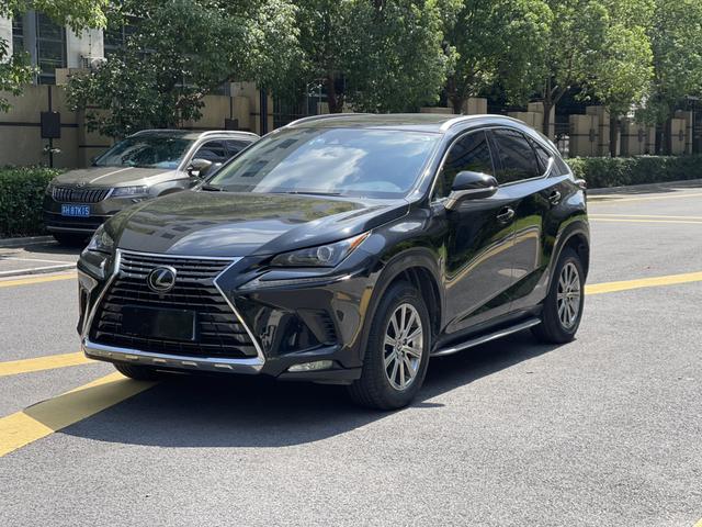 Lexus NX 2020 200 FWD Vanguard VI