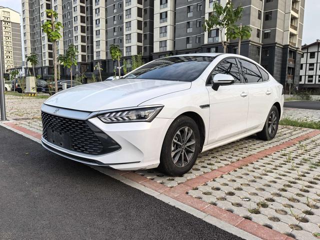 Qin PLUS DM 2023 DM-i Champion Edition 55KM Leading Type