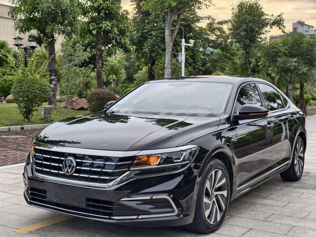Passat PHEV 2020 430PHEV Hybrid Luxury Edition National VI