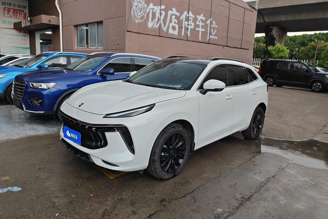 Fengxing T5 EVO 2021 1.5TD DCT Diamond Edition