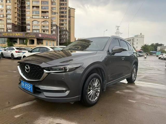 Mazda CX-5 2019 2.0L Auto 2WD Intelligent V
