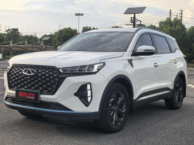 Rihu 7 PLUS 2021 KUNPENG EDITION 1.6TGDI DCT LUXURY
