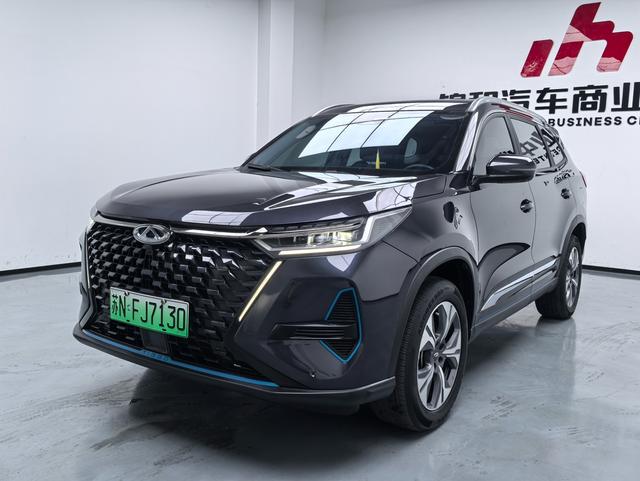 Tiggo 8 PRO PHEV 2023 Champion Edition 1.5T DHT 100km Glory Edition