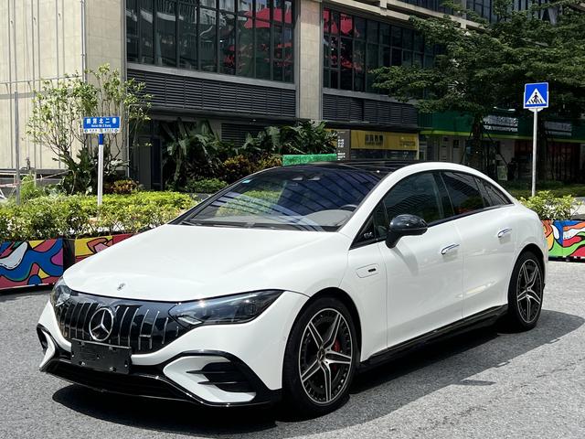 Mercedes-Benz EQE AMG 2023 EQE 53 4MATIC+