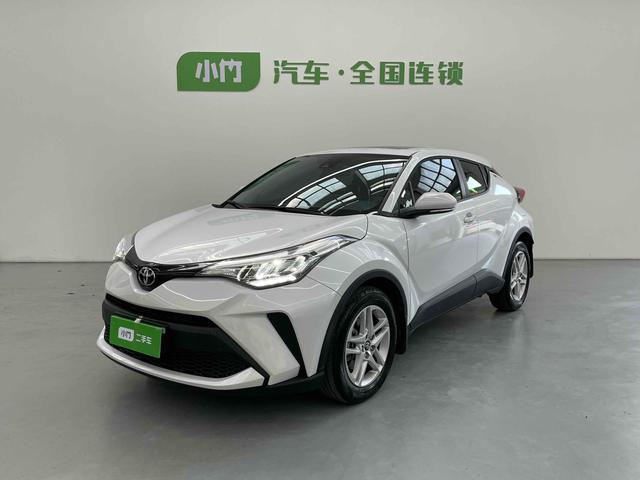 Toyota C-HR 2021 2.0L Comfort Edition