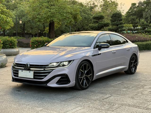VOLKSWAGEN CC 2021 330TSI Dazzling Edition