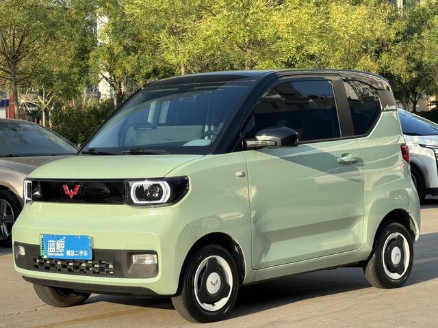 WULING HONOLULU MINIEV 2021 Macaroon Enjoy Lithium Iron Phosphate