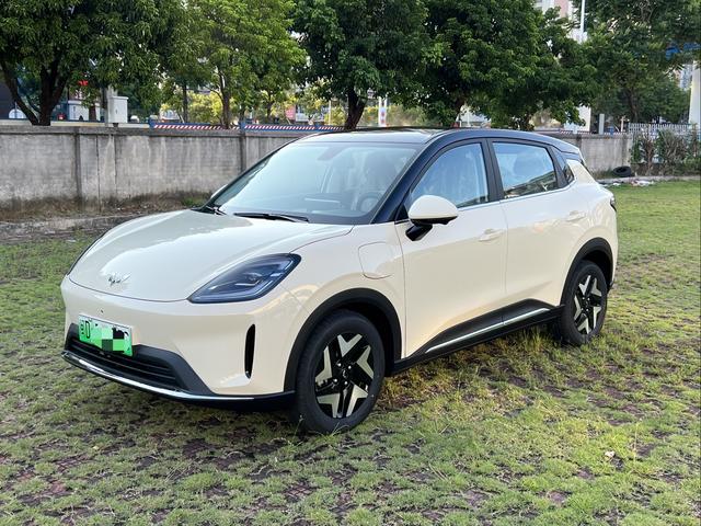 Wuling Bingguo 2025 Model 333KM Consonant Interconnection Model