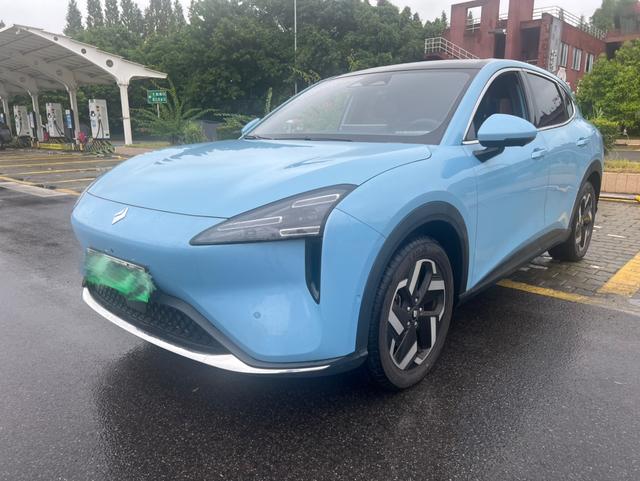 Baojun Yunhai EV 2024 600km pure Electric Version