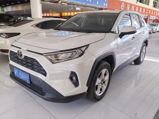 RAV4 RAV4 2022 2.0L CVT 2WD City Edition