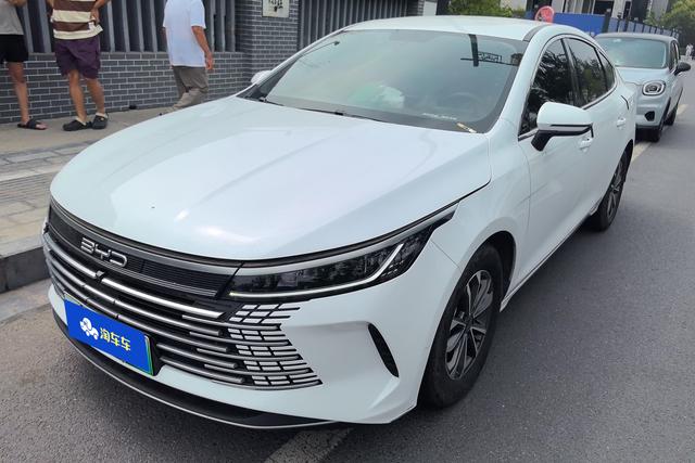 Destroyer 05 2023 DM-i Champion Edition 55KM Luxury