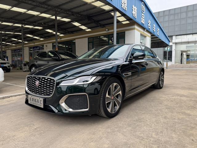Jaguar XFL 2023 2.0T P200 2WD Elite Deluxe