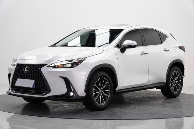 Lexus NX 2022 260 Front-Drive Genesis Edition