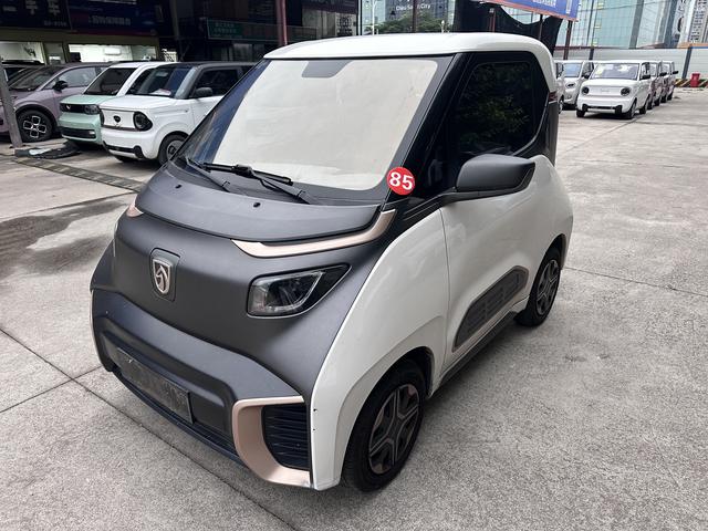 Baojun E200 2018 Smart Edition