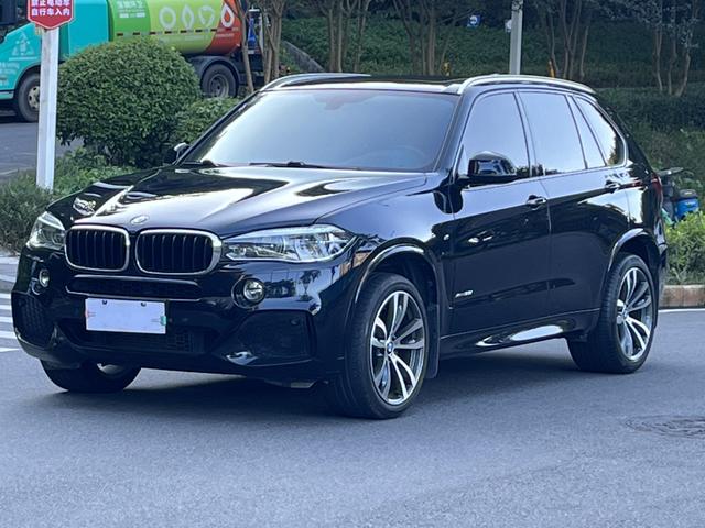 BMW X5 (imported) 2018 xDrive35i M sports luxury