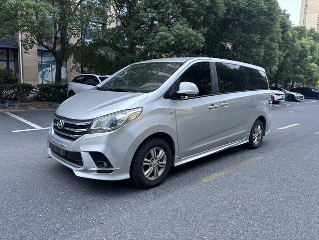 Chase G10 2021 2.0T gasoline Automatic Smart Edition 7 seats