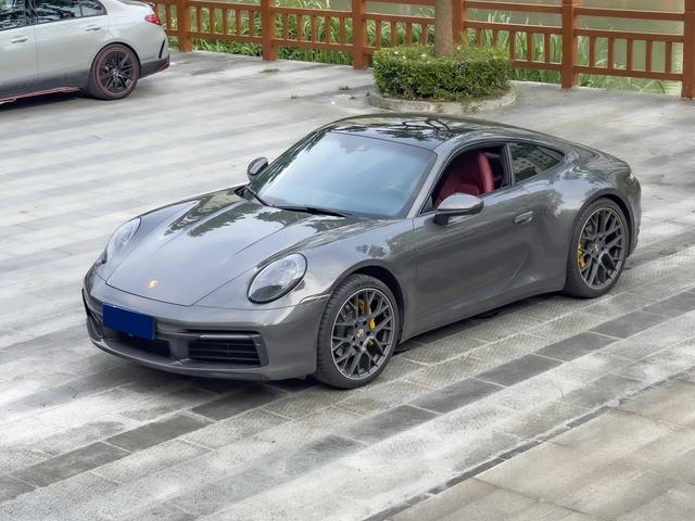 Porsche 911 2020 Carrera 3.0T