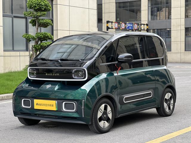 Baojun KiWi EV 2021 Artist Lithium iron phosphate